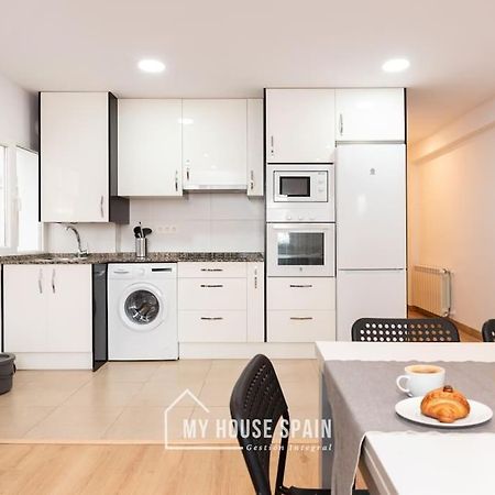 Myhousespain - Luminoso Y Amplio Piso En El Centro Gijon Ngoại thất bức ảnh