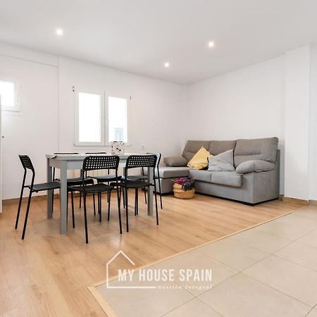 Myhousespain - Luminoso Y Amplio Piso En El Centro Gijon Ngoại thất bức ảnh