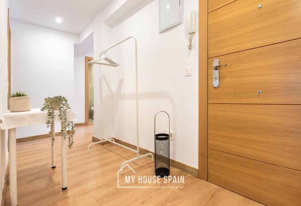 Myhousespain - Luminoso Y Amplio Piso En El Centro Gijon Ngoại thất bức ảnh