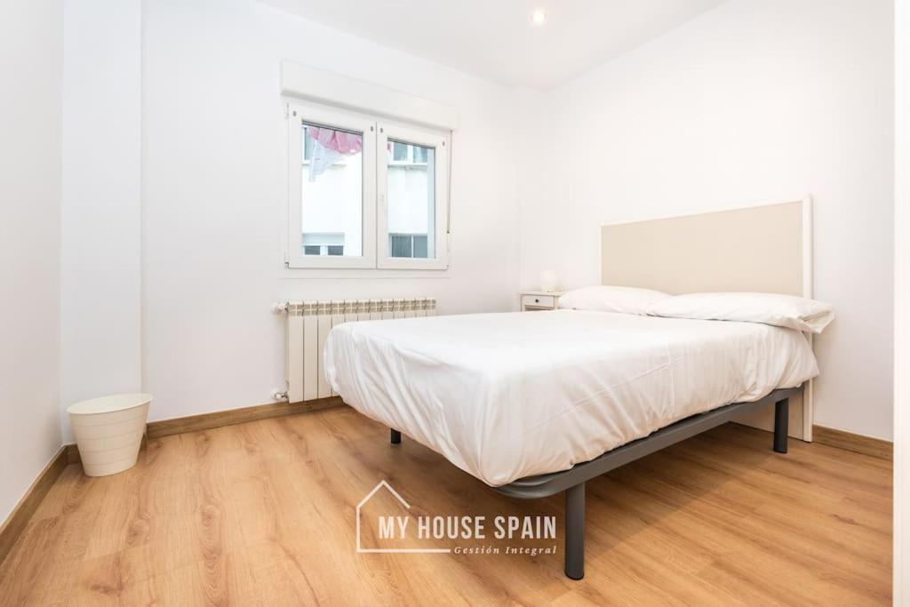 Myhousespain - Luminoso Y Amplio Piso En El Centro Gijon Ngoại thất bức ảnh
