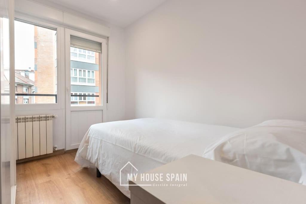 Myhousespain - Luminoso Y Amplio Piso En El Centro Gijon Ngoại thất bức ảnh